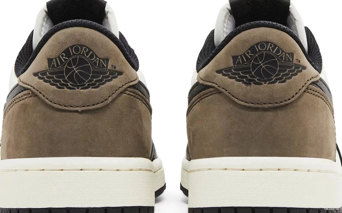 Low Retro OG Jordan 1 Mocha 0702